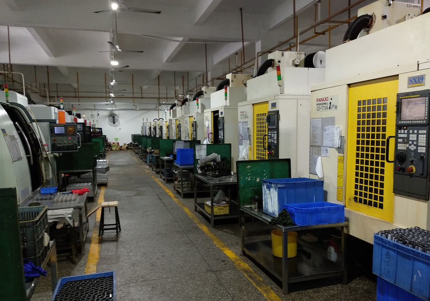 중국 Chengdu BeiJi Precision Machinery Co., Ltd. 회사 프로필