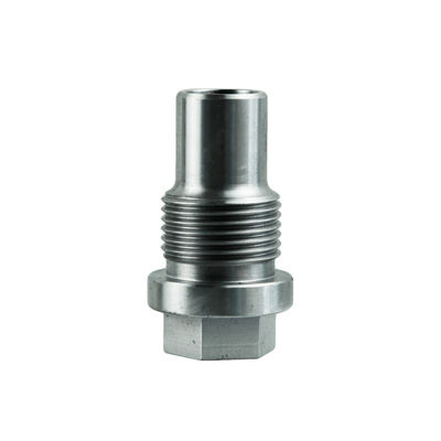 7075T 6063 Aluminum Milling Auto Parts Passivation PVD Cnc Automotive Parts