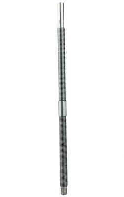 Ra0.4 Scissor Jack Screw Tooth Thread Nitriding Scissor Type Screw Jack