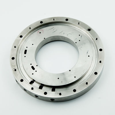 Carbon Steel UHV Flange Ultra High Vacuum Fittings CNC Machined