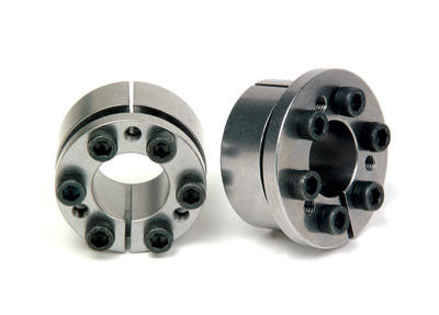 3mm-200mm Locking Shaft Zinc Plated Keyless Locking Length 1mm-1000mm