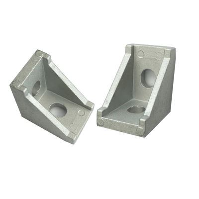 2024	5052 Aluminum 90 Degree Bracket Stamping Aluminum Corner Bracket