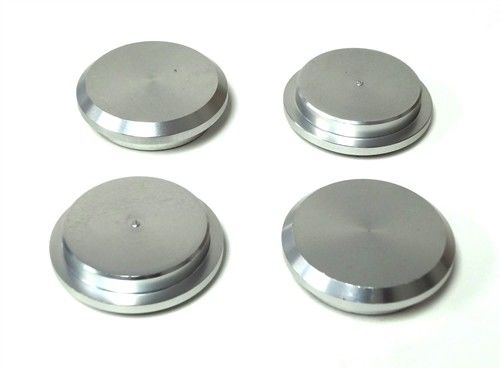 Aluminum 7075 5052 CNC Precision Machining Parts Bead Blasted