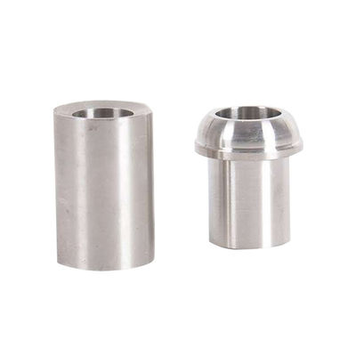 3 Axis CNC Milling Aluminum Parts 7075 5052 Smooth Surface Customized