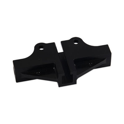 6000 Series Cnc Aluminum Parts 5052 Aluminum Precision Machining