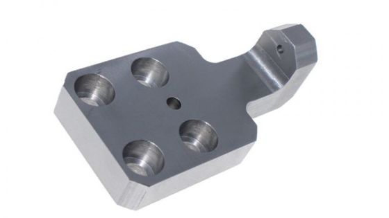 PVD Precision CNC Machining Services SPCC CNC Metal Turning