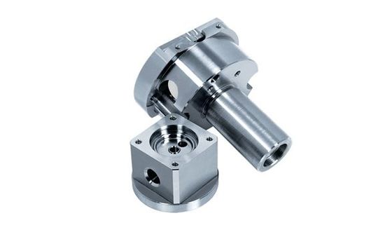ODM Auto CNC Milling Parts Ra0.012 Machining Automotive Parts