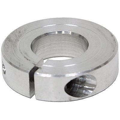 Passivation Locking Shaft Aluminum Locking Collar With Set Screw
