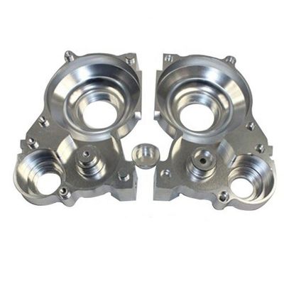 AL6061 T6 6063 7075T CNC Aluminum Parts Electroplating Surface