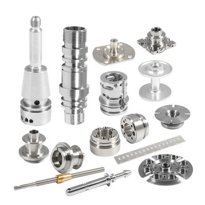 Anodizing Cnc Milling Turning Stainless Steel Cnc Turning Customized
