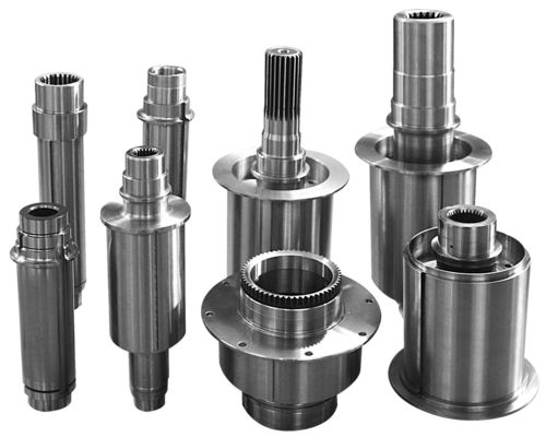 Stainless CNC Lathe Machining Parts ODM Aluminum Prototype Machining