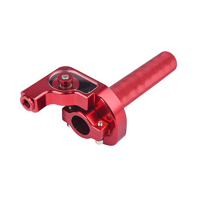 Motorsport CNC Aluminum Parts Powder Spray Color Customization