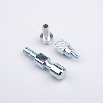 7075T 6063 Aluminum Milling Auto Parts Passivation PVD Cnc Automotive Parts
