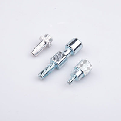 7075T 6063 Aluminum Milling Auto Parts Passivation PVD Cnc Automotive Parts