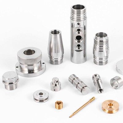Anodizing Alu Cnc Turned Components Metal Fabrication Service