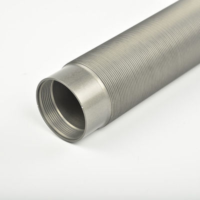 Mechanical Aluminum Turned Parts Alloy Steel Machining Hardware