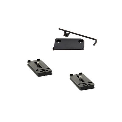 Camera CNC Aluminum Bracket 5052 7075 Machined Extension Bracket