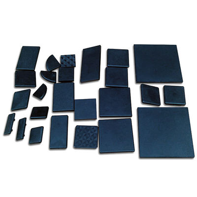 UV Protection Aluminum End Caps Aluminium Square Tube End Caps