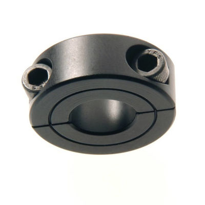 CNC Shaft Collars Din 705 Aluminum Set Screw Shaft Collar