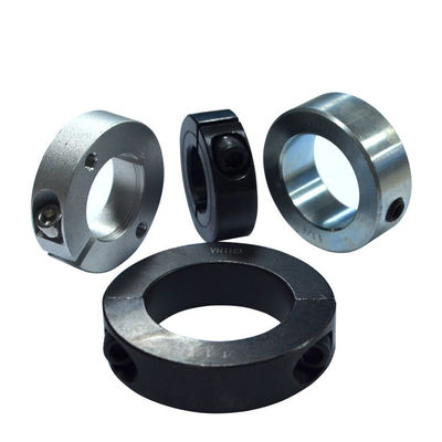 Carbon Steel Clamp Shaft Collar Stainless Steel Split Shaft Collars