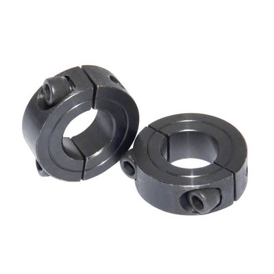 Carbon Steel Clamp Shaft Collar Stainless Steel Split Shaft Collars