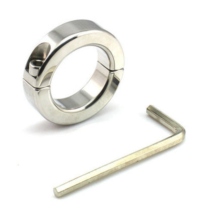 Stainless Locking Shaft Aluminum Double Split Shaft Collar