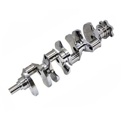 Automotive Crankshaft Cam 40Cr Crankshaft In Car Engine CNC Turning