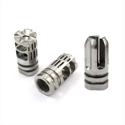 Passivation Worm Gear Machining Al6082 Aluminum Cnc Milling Parts