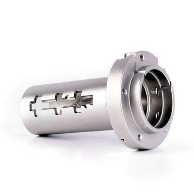 Passivation Worm Gear Machining Al6082 Aluminum Cnc Milling Parts