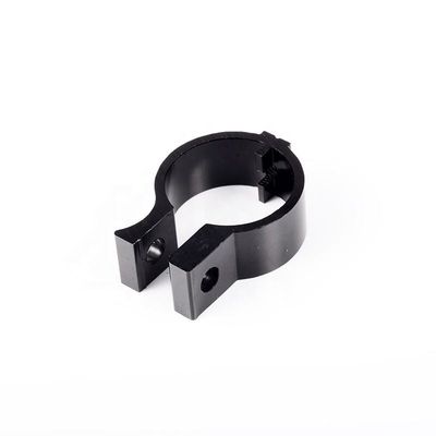 6063 7075 Aluminum Cnc Turning Parts Sandblasting Cnc Milling Services