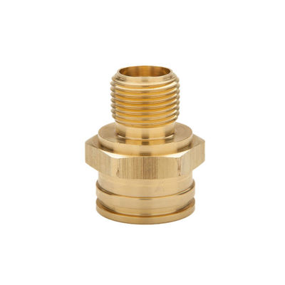6063 7075 Aluminum Cnc Turning Parts Sandblasting Cnc Milling Services