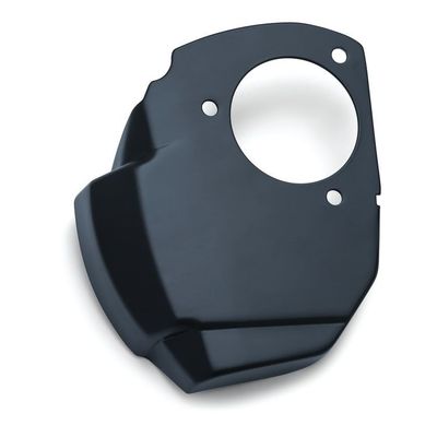 High Precision Aluminum End Caps Servo Cover Customization