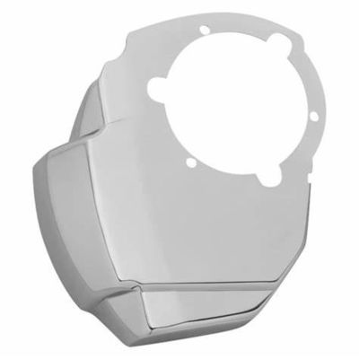 Motorcycle Servo Cover End Cap Aluminium Anodic Oxidation Treatment