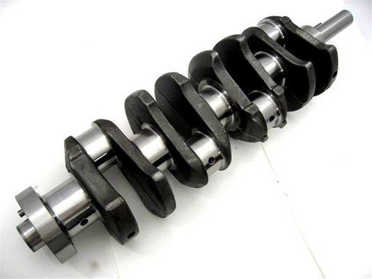 6061 6063 7075 Precision Crankshaft Automotive Crank Car Part
