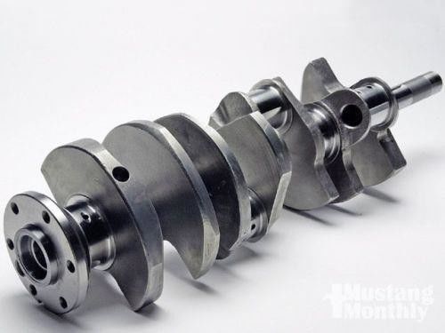 6061 6063 7075 Precision Crankshaft Automotive Crank Car Part