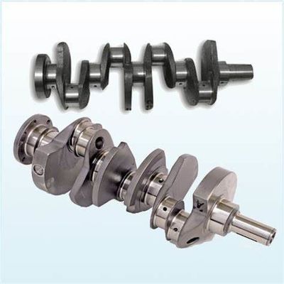 69mm Counterweight Crankshaft Alloy Polishing Crankshaft Counterweight