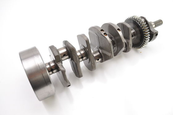 40Cr Crankshaft Cam Nitride High Hardness Treatment CNC Turning Milling