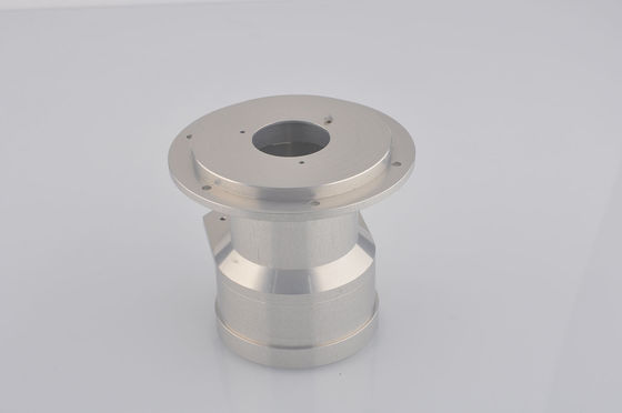 OEM Precision CNC Machining Aluminum Mechanical Parts Customized
