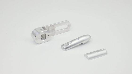 OEM Precision CNC Machining Aluminum Mechanical Parts Customized