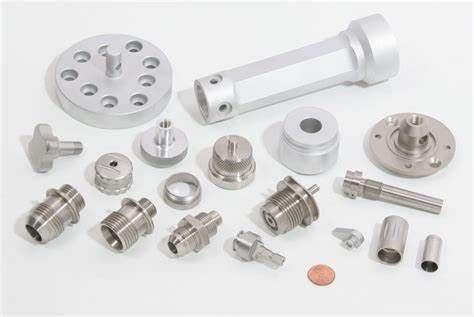 SPCC SGCC CNC Milling Parts Micro Machining High Carbon Steel 0.2mm Tolerance