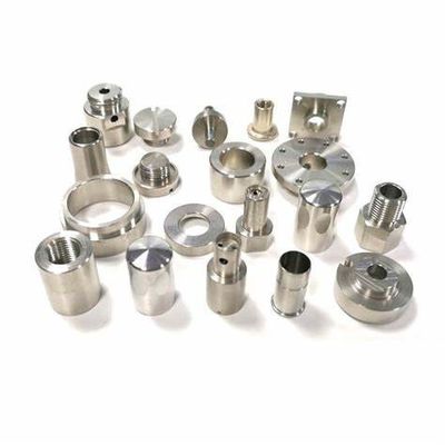 CNC Machining Screw Thread Parts machining carbon steel Customizable