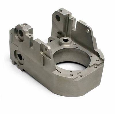 6061 Fabrication CNC Aluminum Parts Vacuum Plating Customized Drawings