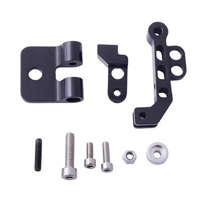 AL5052 AL6061 CNC Aluminum Machining Drawings Customized Processing