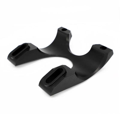 Custom Machined Aluminum Parts AL6061 AL6063 Aluminium Bracket