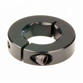Quick Release Split Shaft Collar 42CrMo4 4140 C45E Screw Shaft Collar