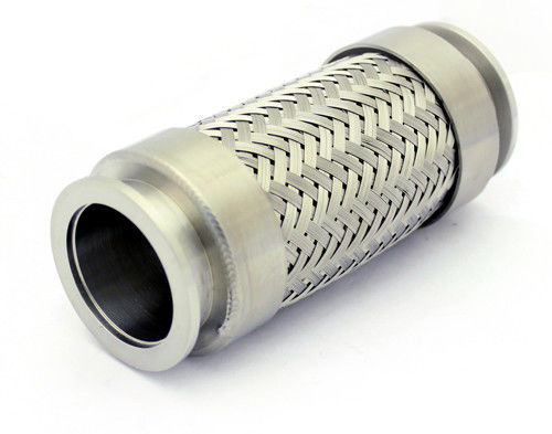 316 316L Ultra High Vacuum Parts High Pressure Vacuum Hose
