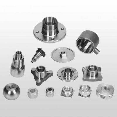 AL2024 AL5052 CNC Precision Machining Parts Aluminium Turned Parts