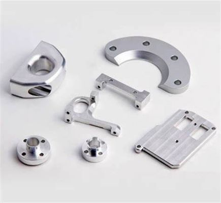 HPb63 HPb62 Brass Turning Parts High Precision Cnc Machining Services