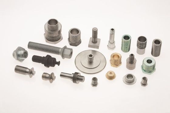 Sandblast Cnc Aluminum Parts CNC Precision Machining Parts Customized