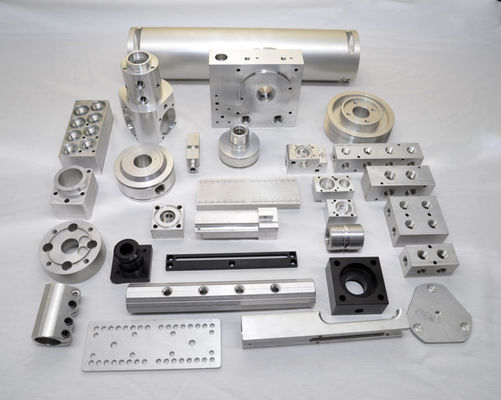 7075 5052 Machining Aluminum Parts Aluminum Prototype Machining